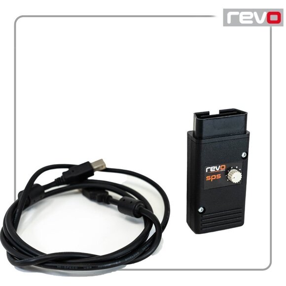 REVO SPS (serial port switch) OBD2 interface volkswagon audi vw - Picture 4 of 4